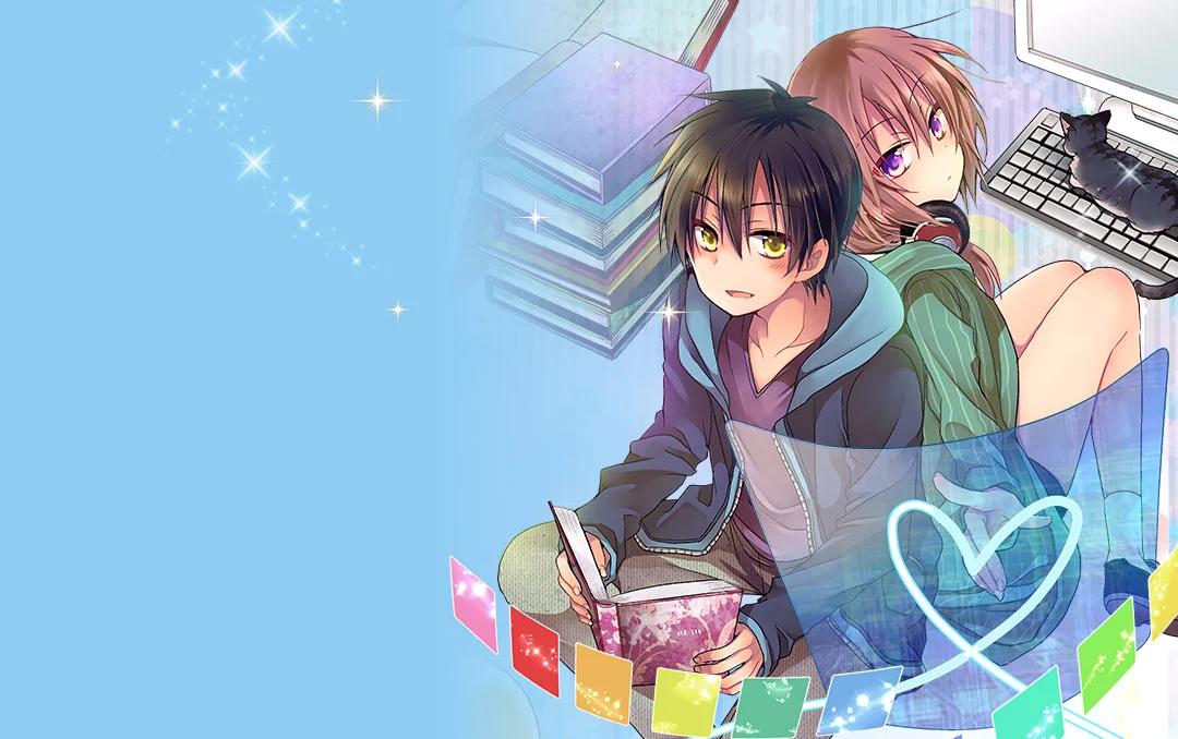 《纯白色恋人》01-相遇之日-prologue- 第1页
