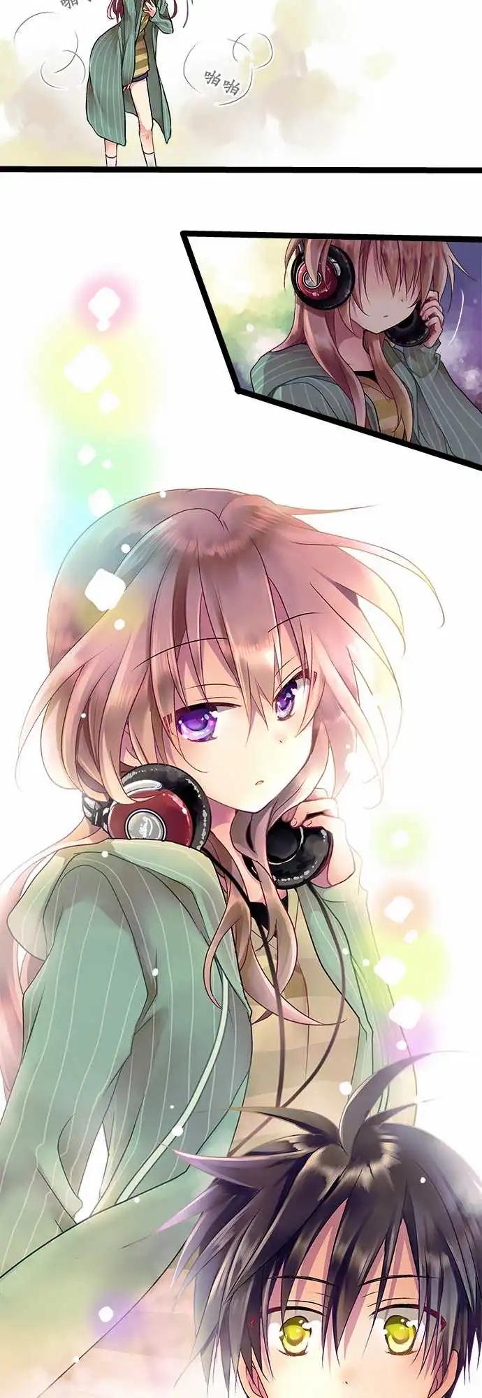 《纯白色恋人》01-相遇之日-prologue- 第6页