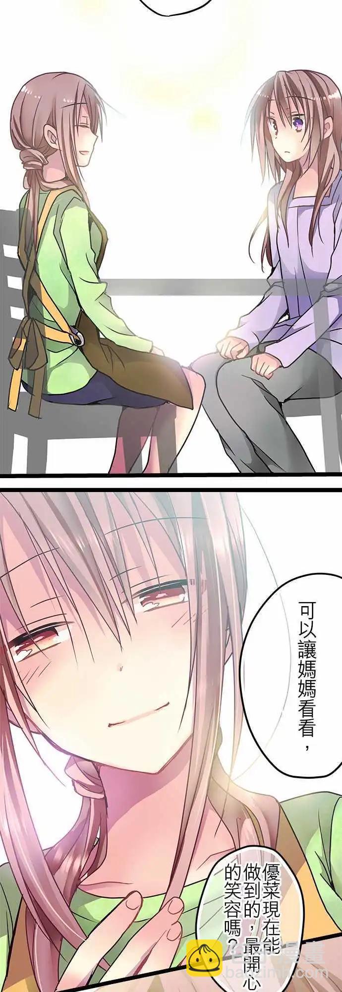 《纯白色恋人》41-路上小心 第20页