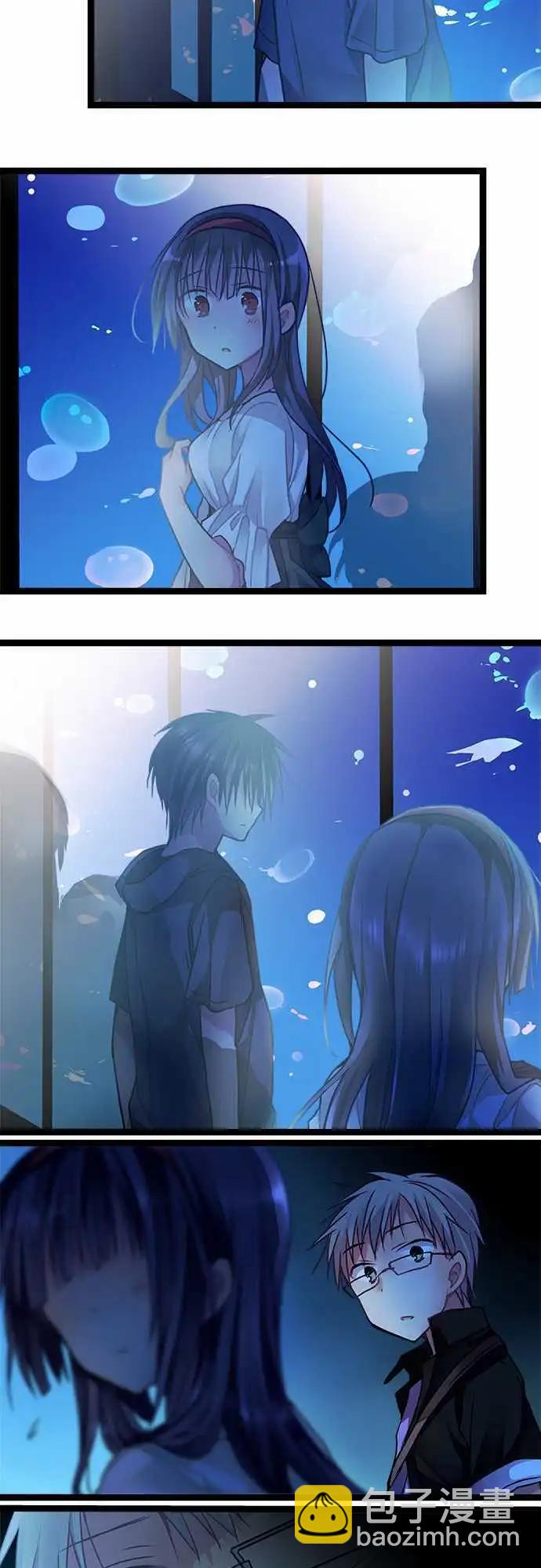 《纯白色恋人》45-开始入侵 第5页