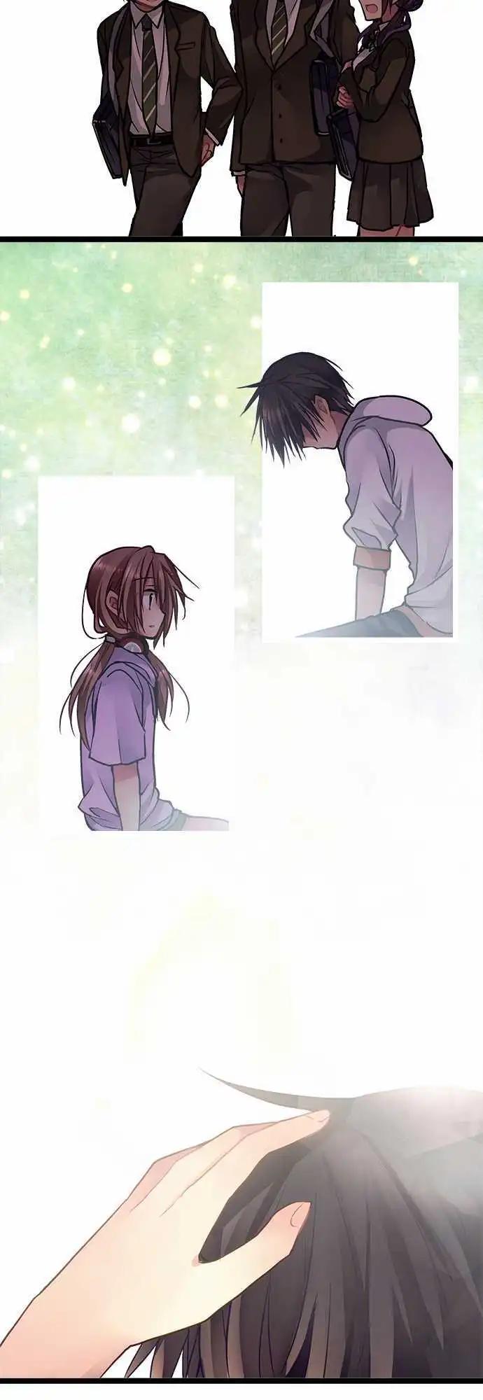 《纯白色恋人》49-我喜欢优菜 第15页