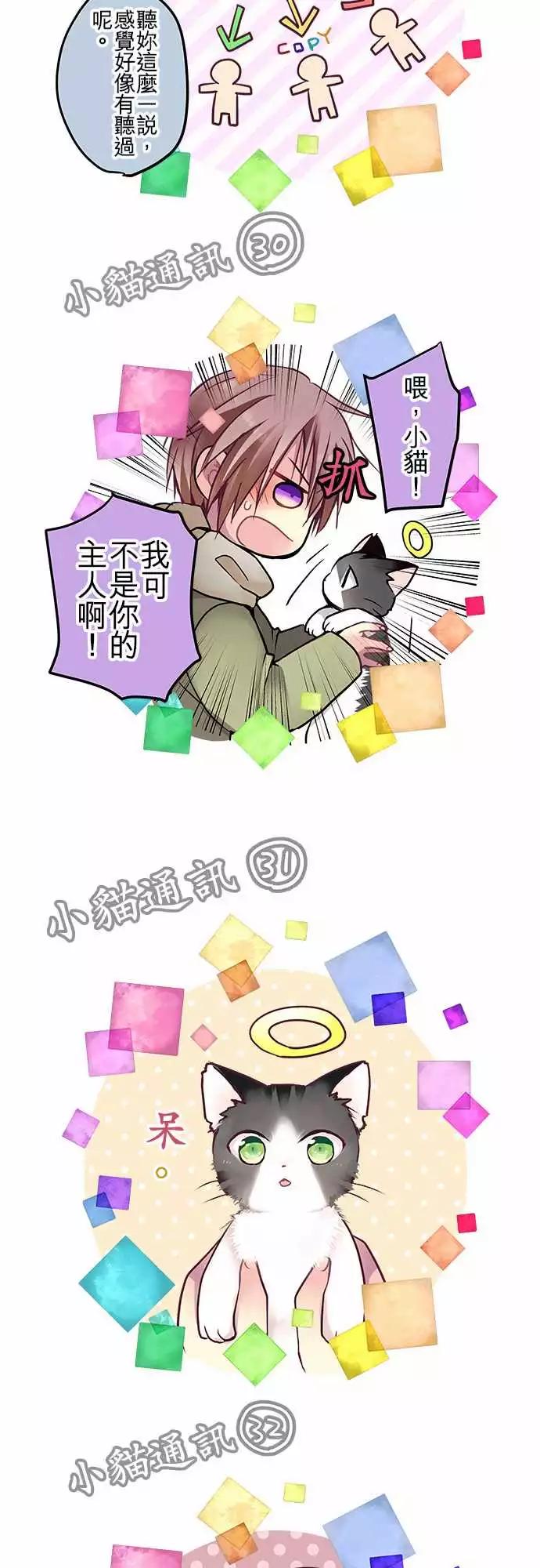 《纯白色恋人》76.5-这是他们的故事 第23页
