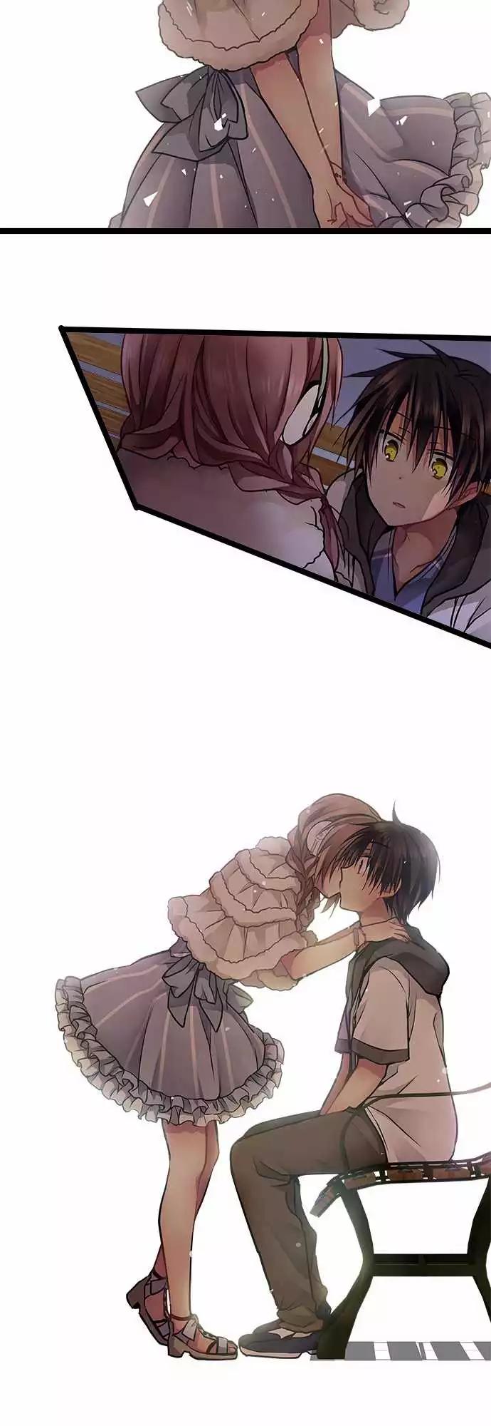 《纯白色恋人》74-不算 第15页