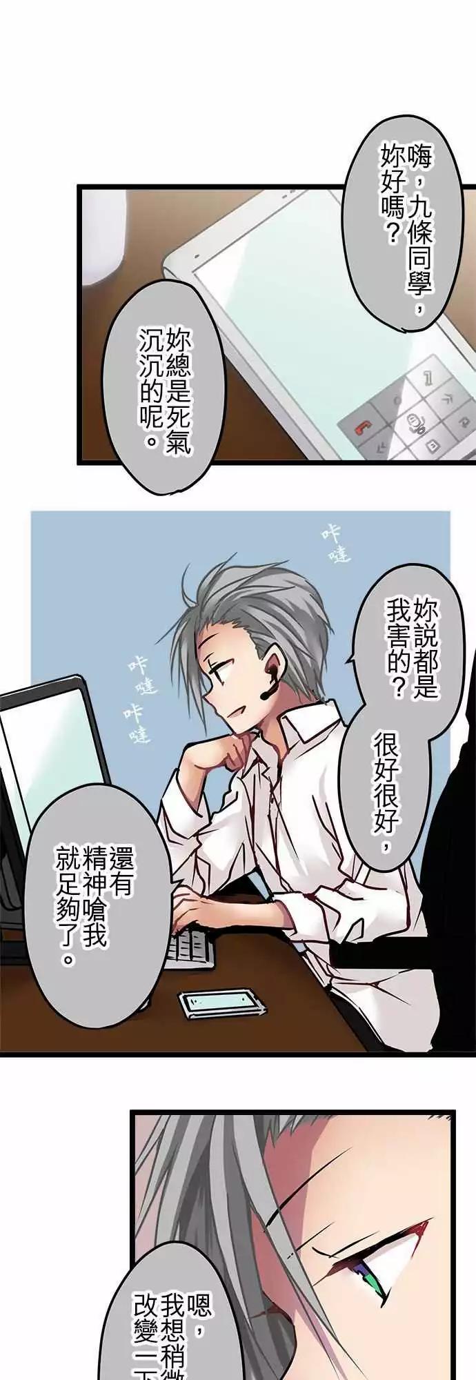 《纯白色恋人》132-真是任性 第1页