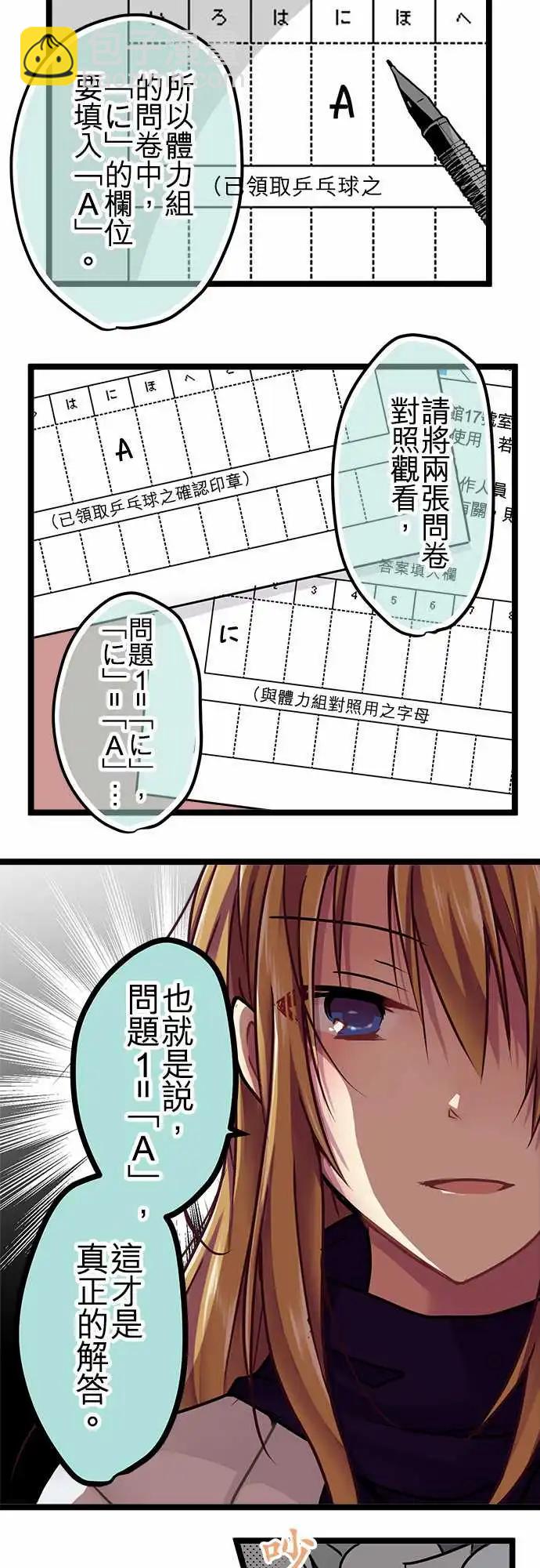 《纯白色恋人》145-规则说明 第11页