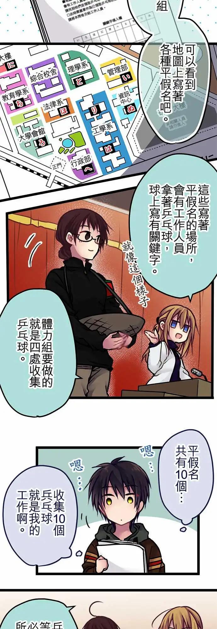 《纯白色恋人》145-规则说明 第6页