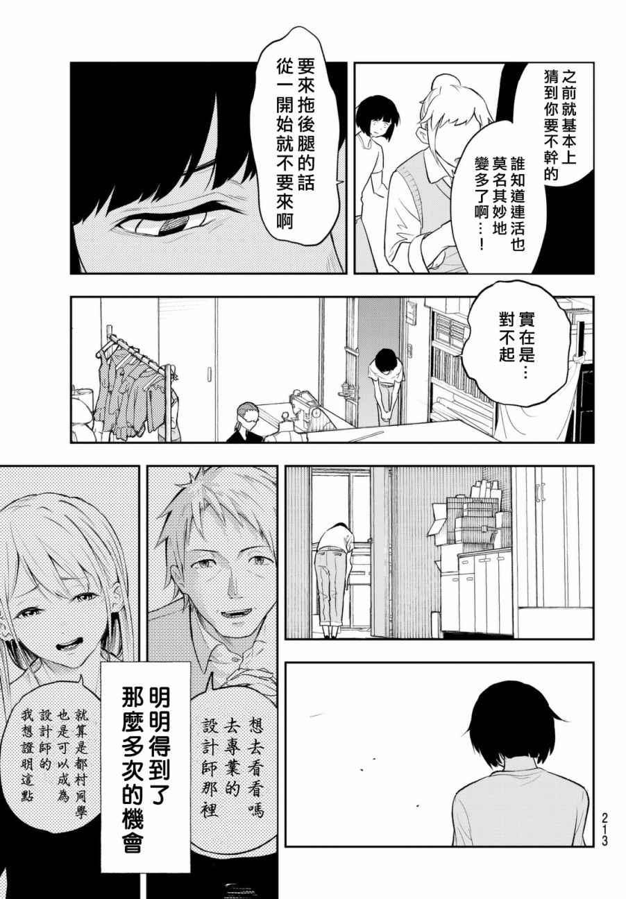 《请在T台上微笑》第3话 期待的人才 第27页