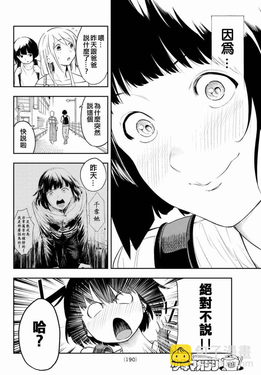 《请在T台上微笑》第3话 期待的人才 第4页
