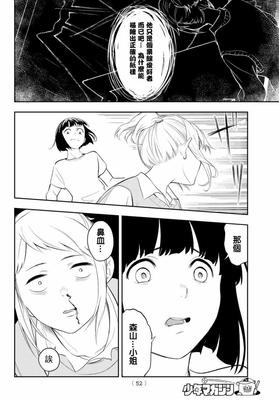 《请在T台上微笑》第6话 职业的舞台 第13页