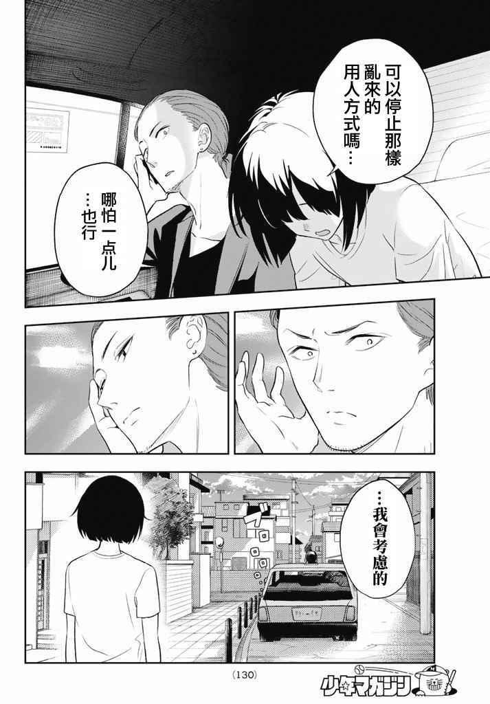 《请在T台上微笑》第13话 第20页
