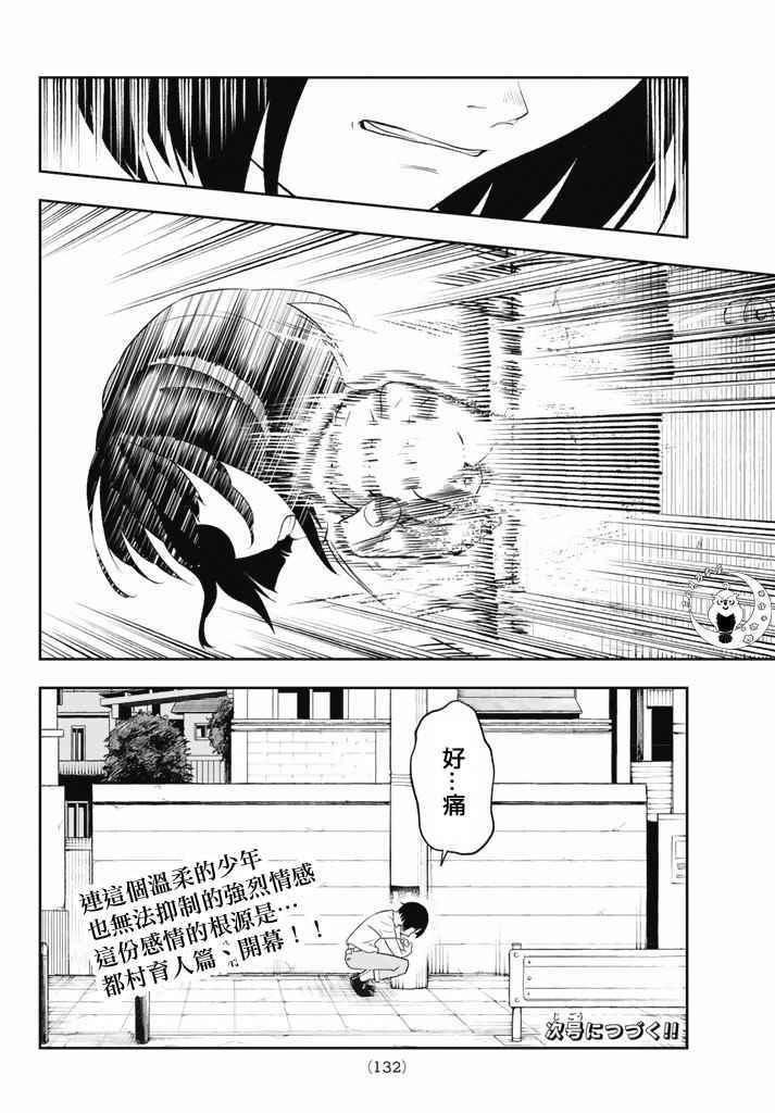 《请在T台上微笑》第13话 第22页