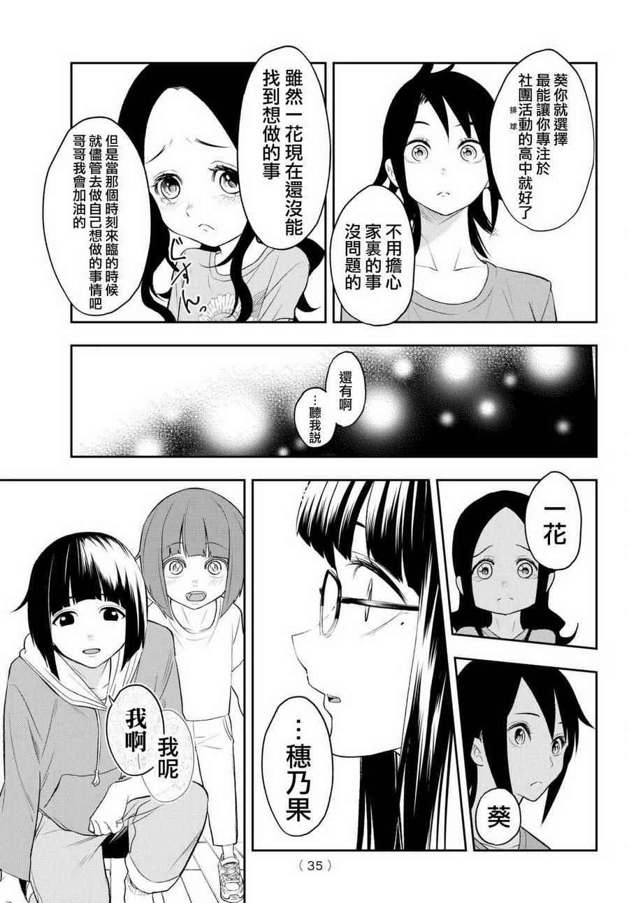 《请在T台上微笑》第16话 决意的故事 第25页