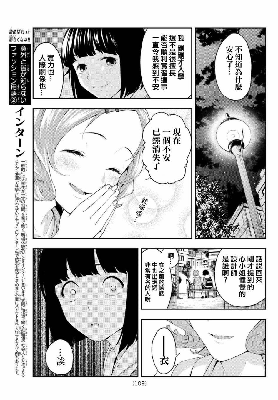 《请在T台上微笑》第23话 劣等感 第13页