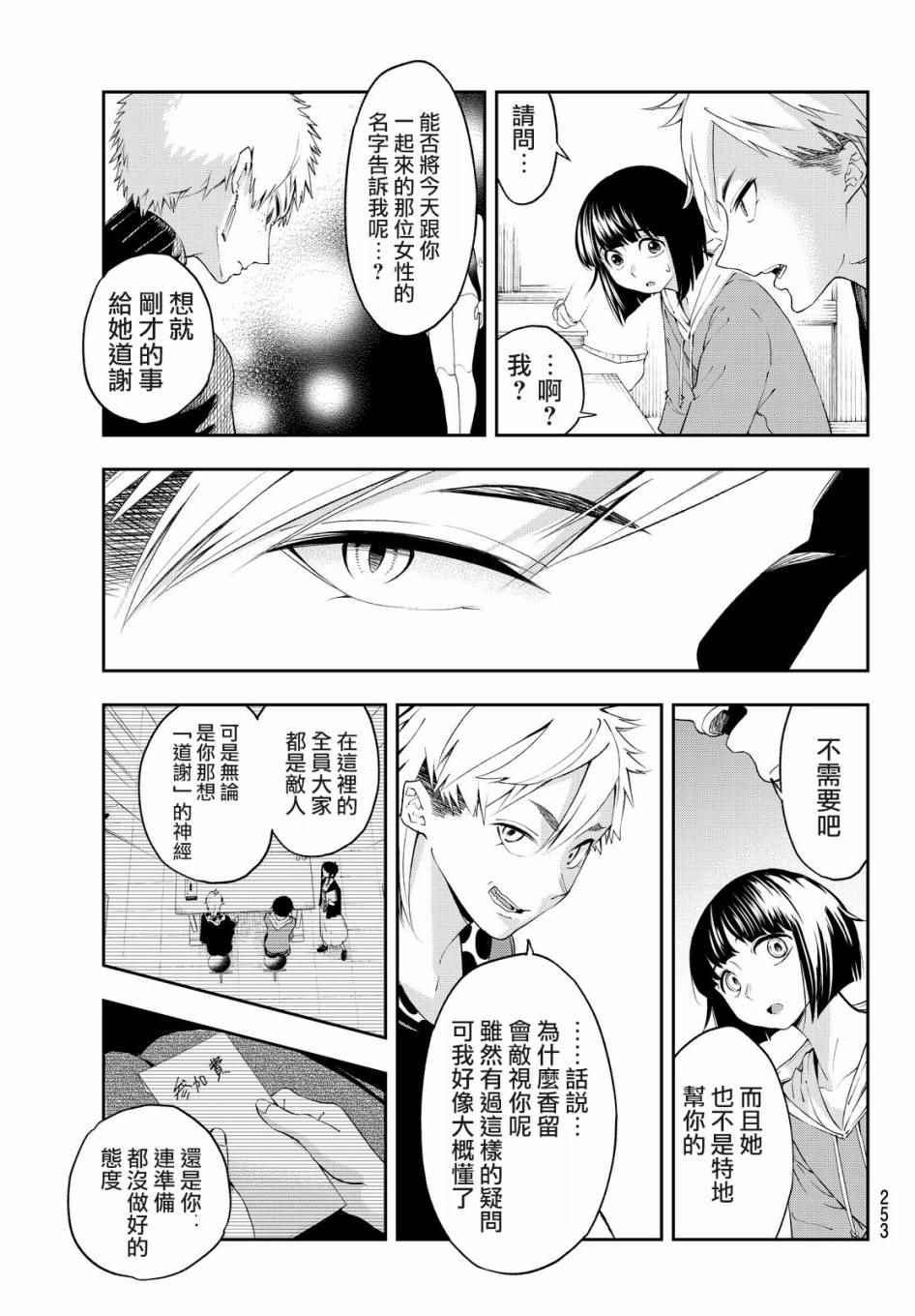 《请在T台上微笑》第27话 自我 第13页