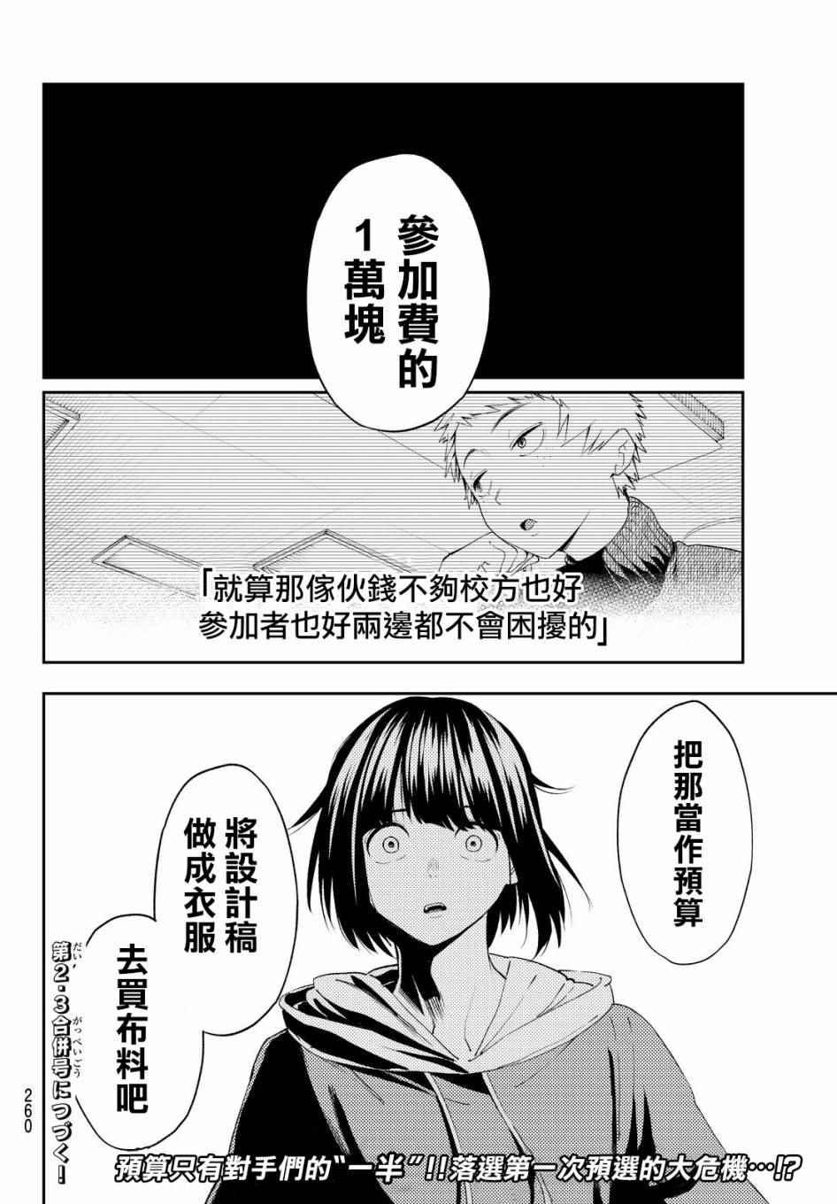 《请在T台上微笑》第27话 自我 第20页