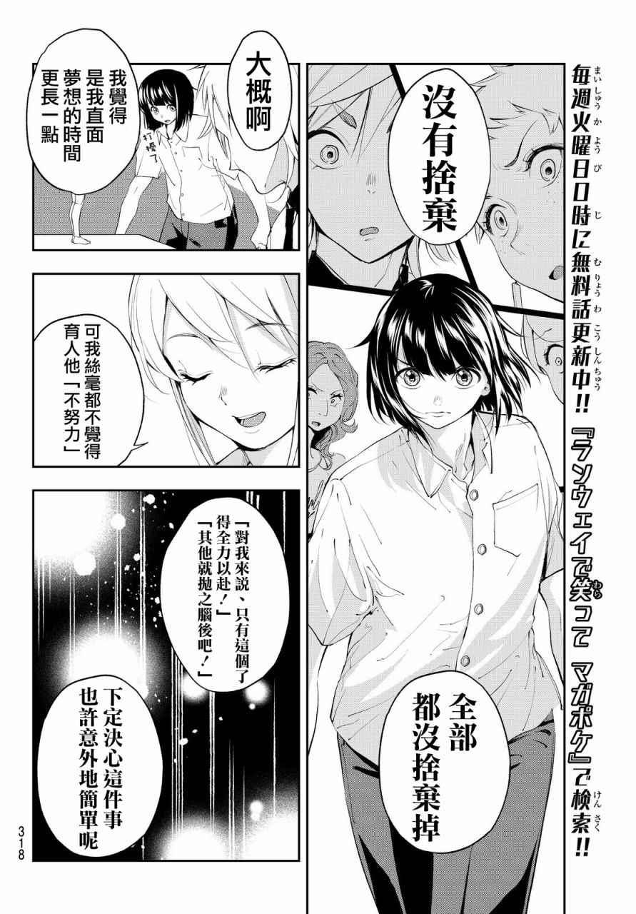 《请在T台上微笑》第30话 等价交换 第14页