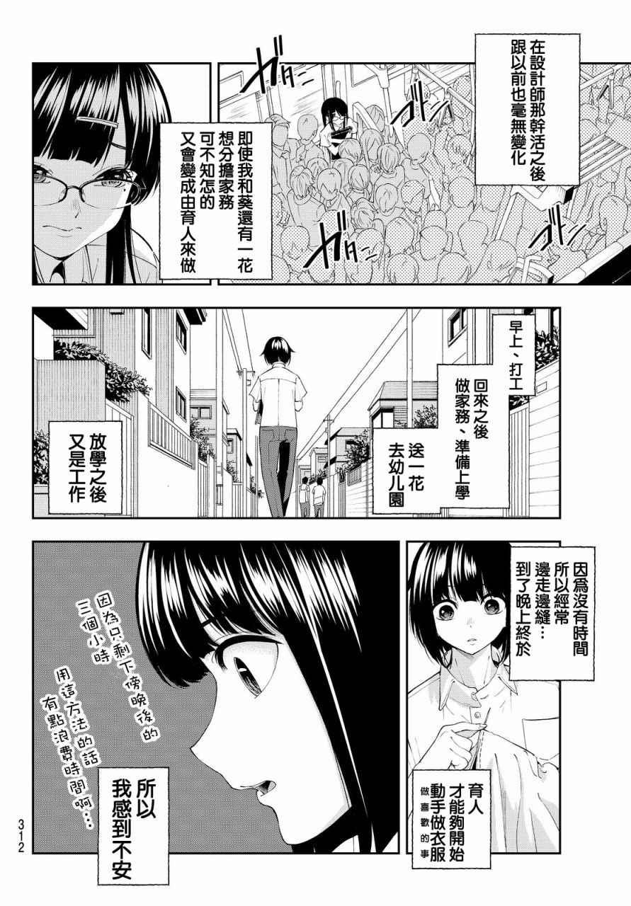 《请在T台上微笑》第30话 等价交换 第8页