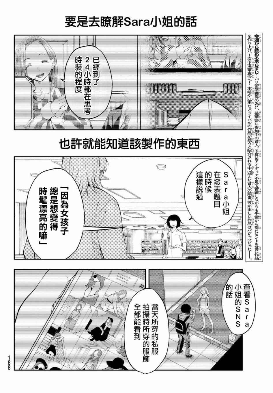 《请在T台上微笑》第32话 相信自己 第4页