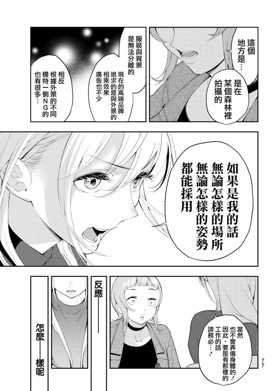 《请在T台上微笑》第36话 第11页