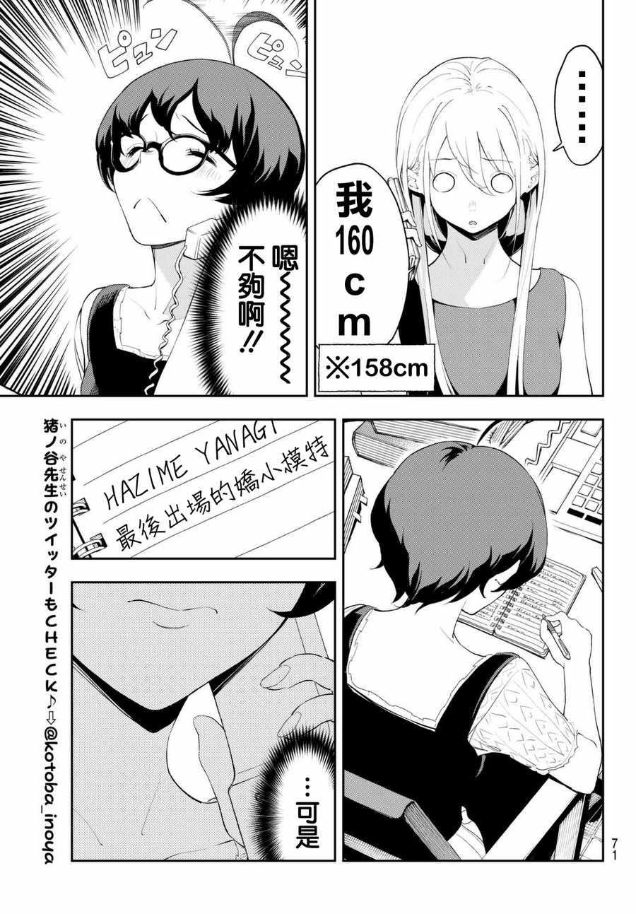 《请在T台上微笑》第36话 第5页