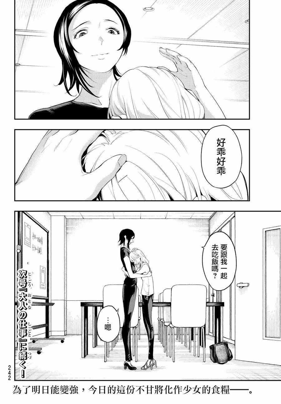 《请在T台上微笑》第38话 业界之宝 第19页
