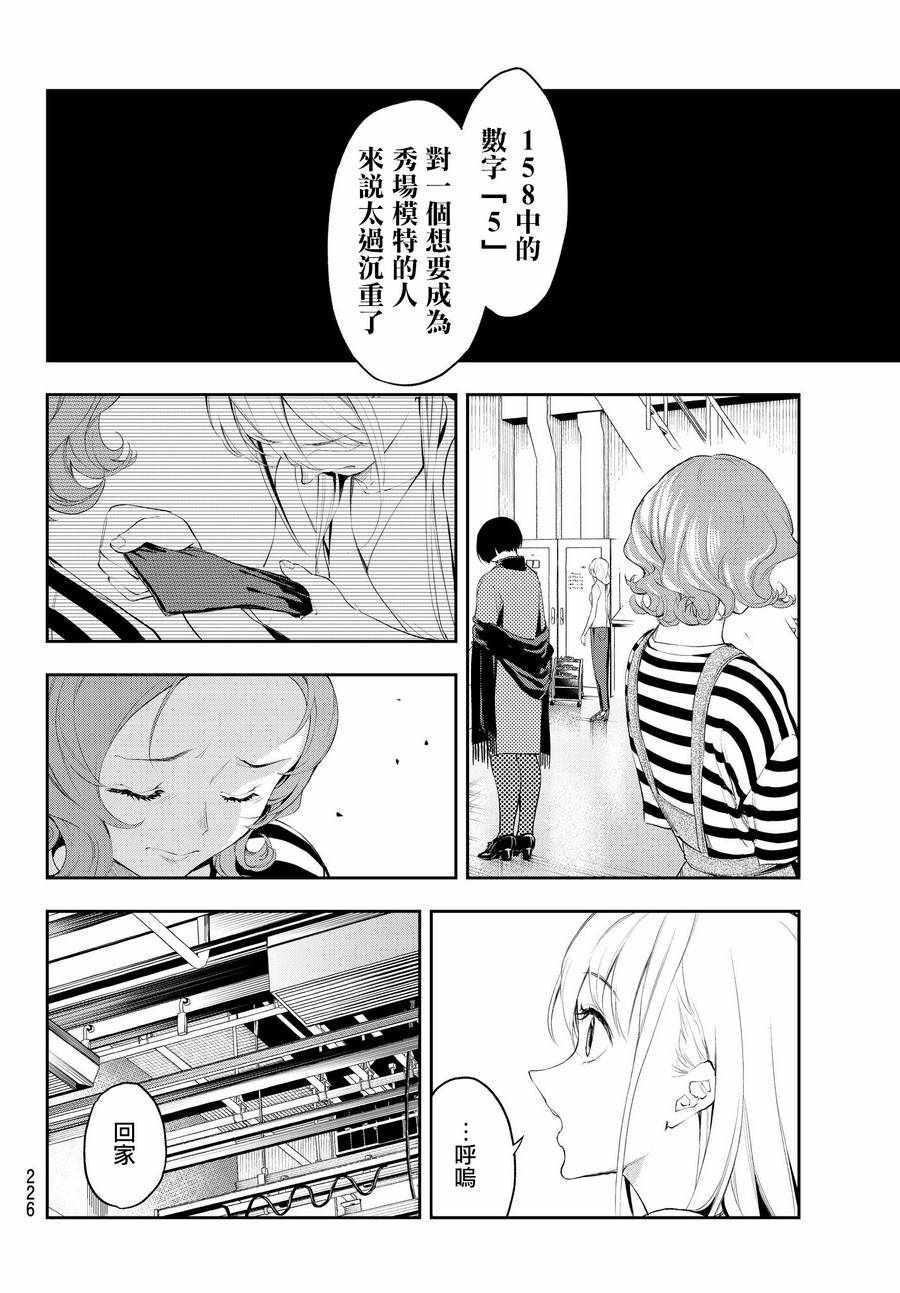 《请在T台上微笑》第38话 业界之宝 第4页