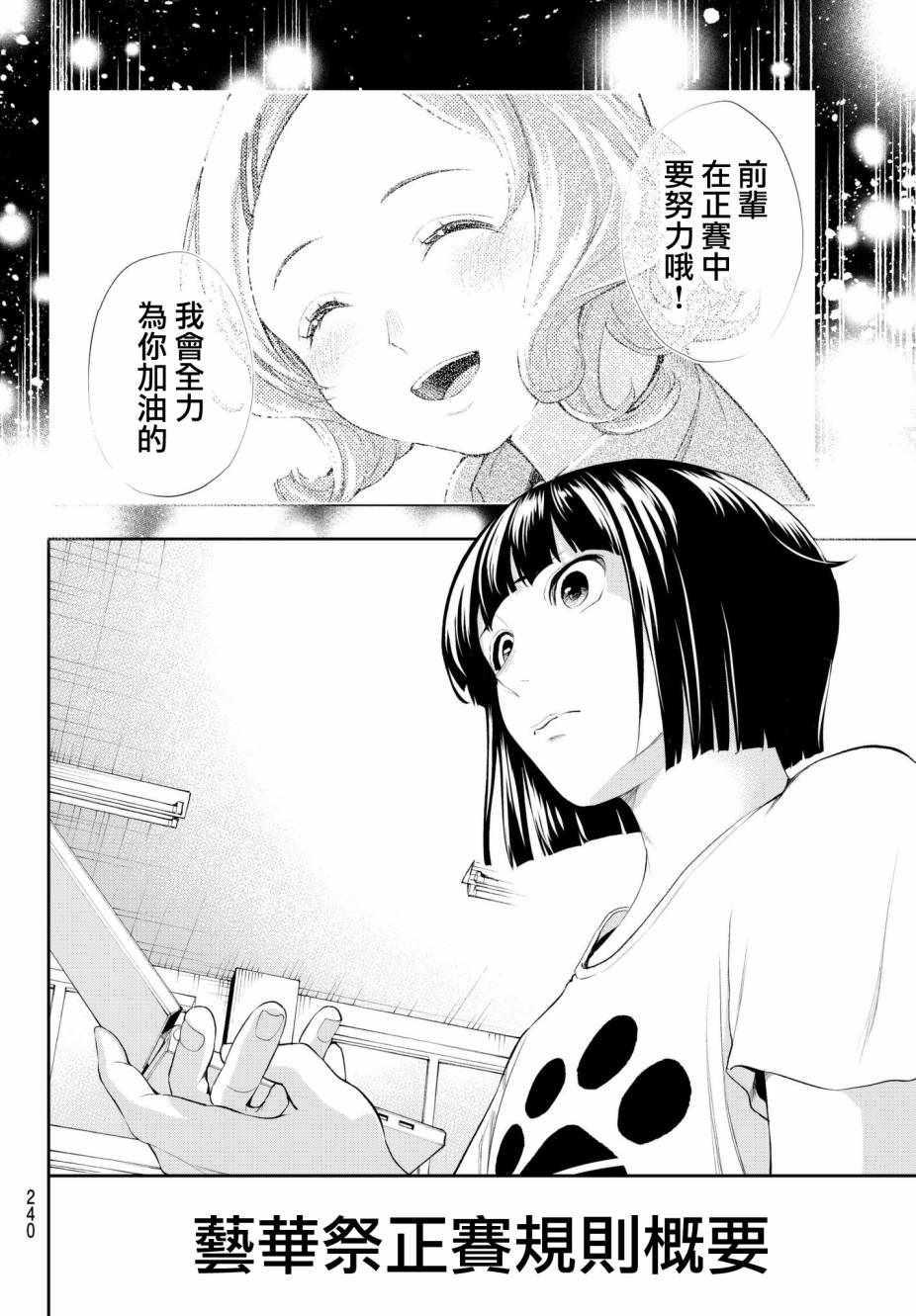 《请在T台上微笑》第43话 努力家 第18页