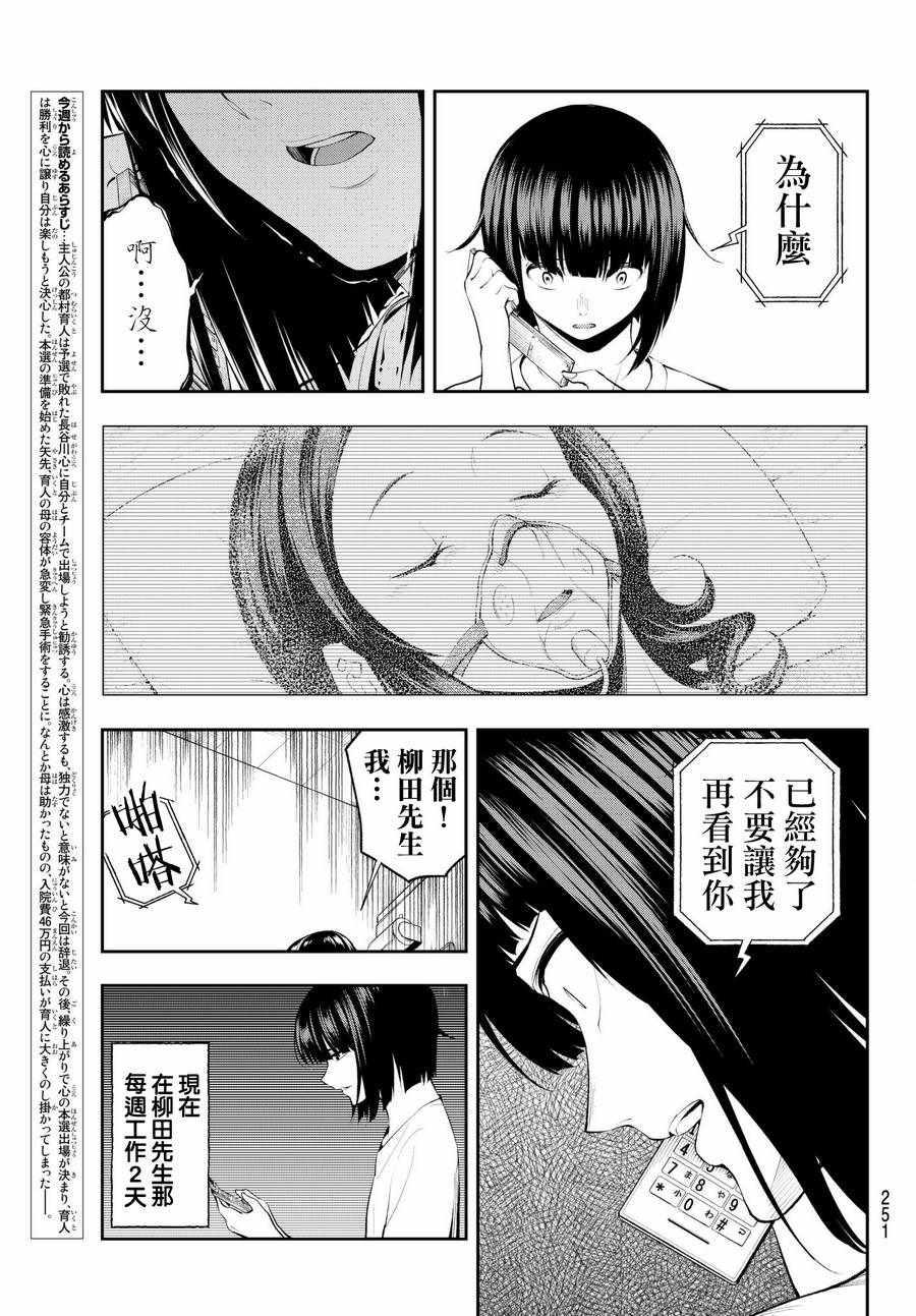 《请在T台上微笑》第46话 天坪 第3页