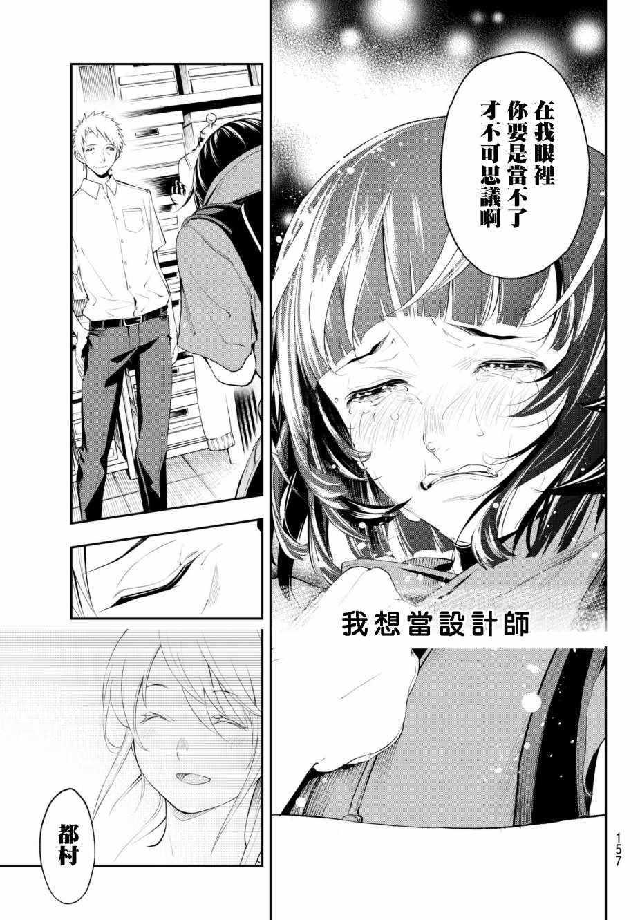 《请在T台上微笑》第48话 理所应当的报酬 第15页