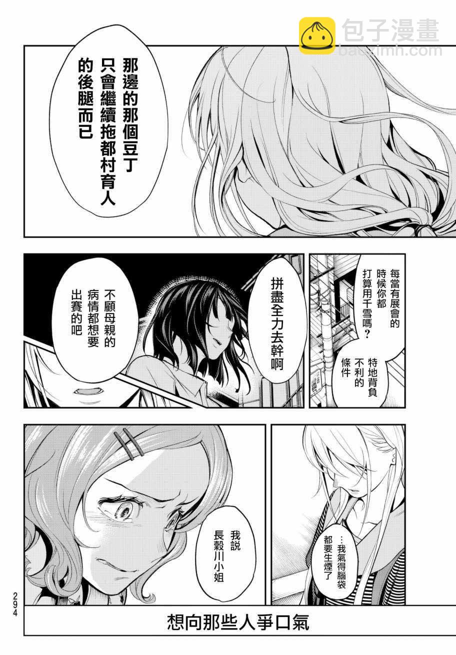 《请在T台上微笑》第50话 从今天开始你就是 第16页