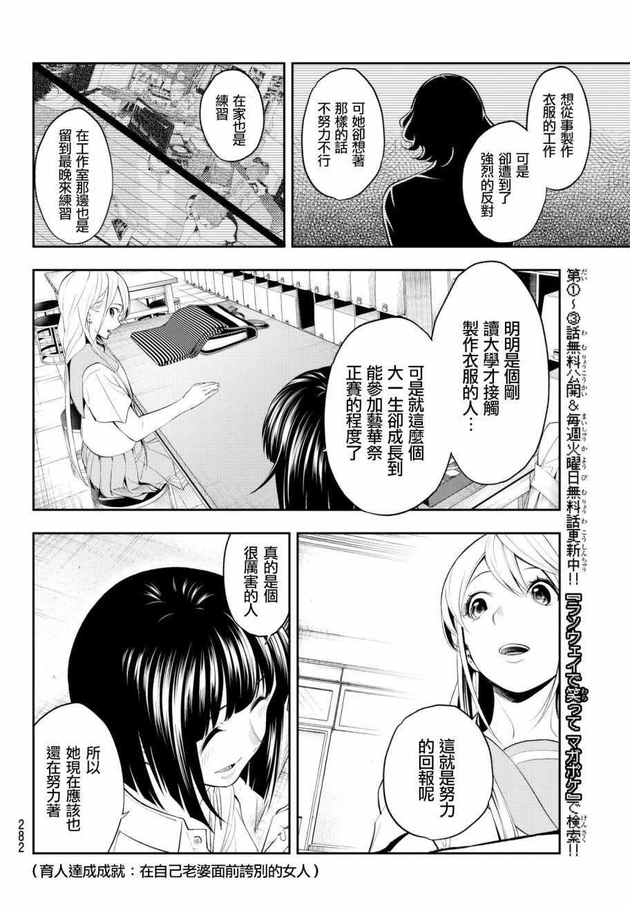 《请在T台上微笑》第50话 从今天开始你就是 第4页
