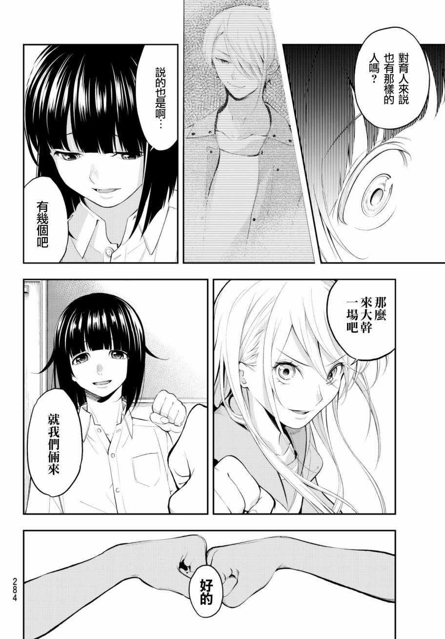 《请在T台上微笑》第50话 从今天开始你就是 第6页