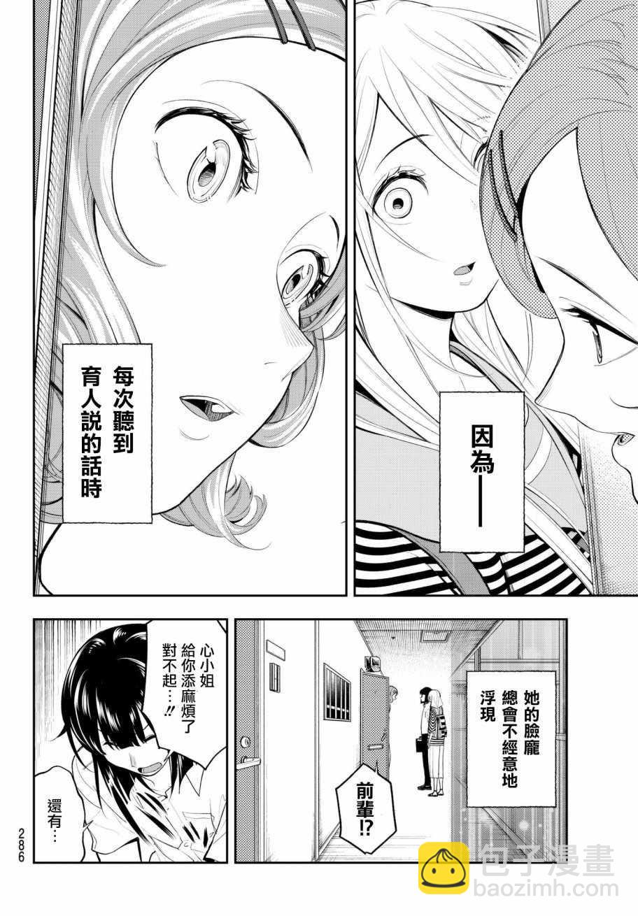 《请在T台上微笑》第50话 从今天开始你就是 第8页