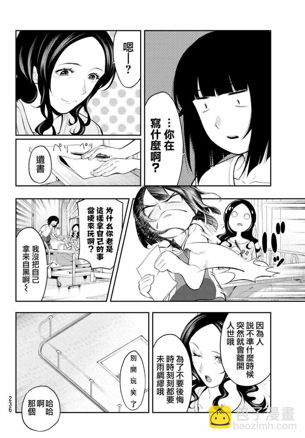《请在T台上微笑》第51话 要全力以赴啊 第10页