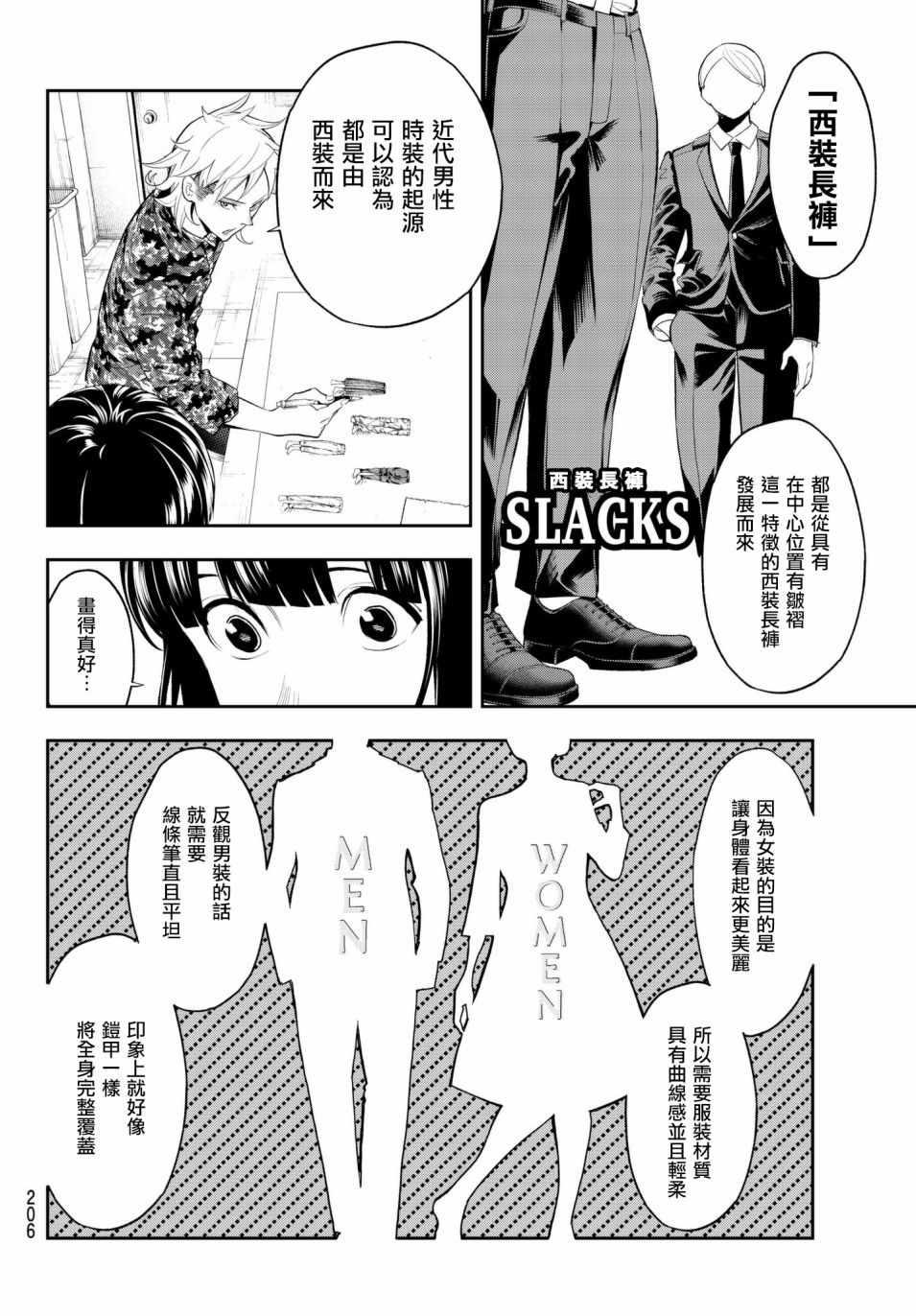 《请在T台上微笑》第53话 干翻他 第14页