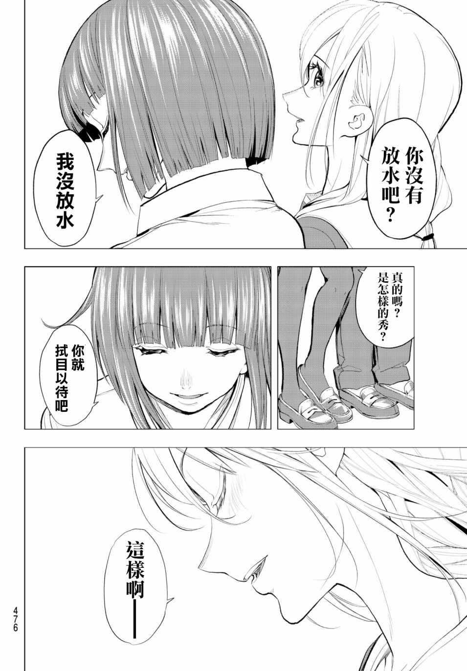 《请在T台上微笑》第59话 环游世界 第12页