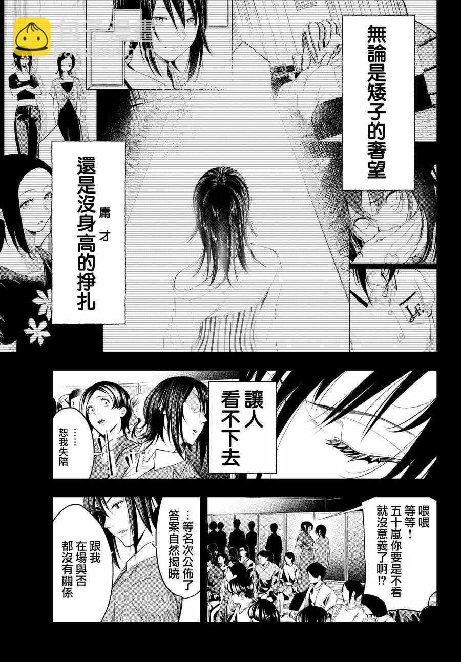 《请在T台上微笑》第66话 给你与你 第6页