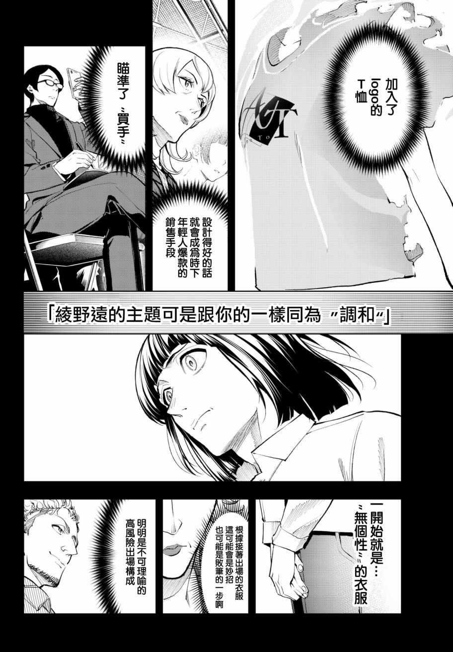 《请在T台上微笑》第69话 上战场 第15页