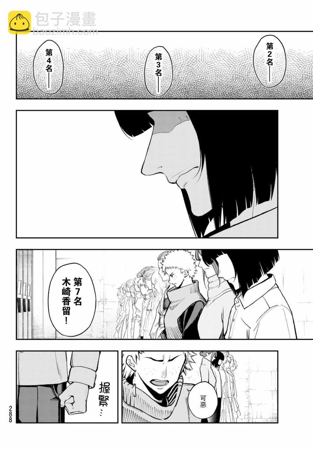 《请在T台上微笑》第72话 设计师的义务 第12页