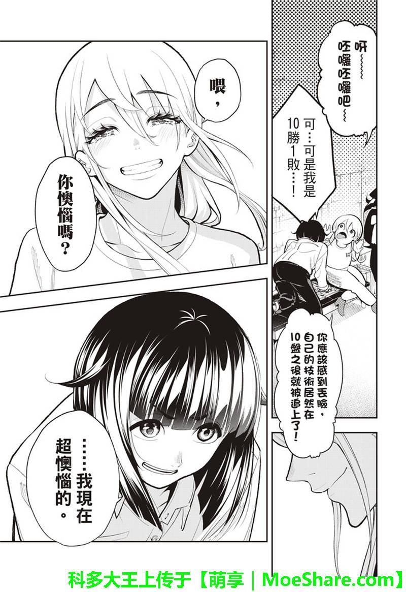 《请在T台上微笑》第74话 在盘上微笑 第13页