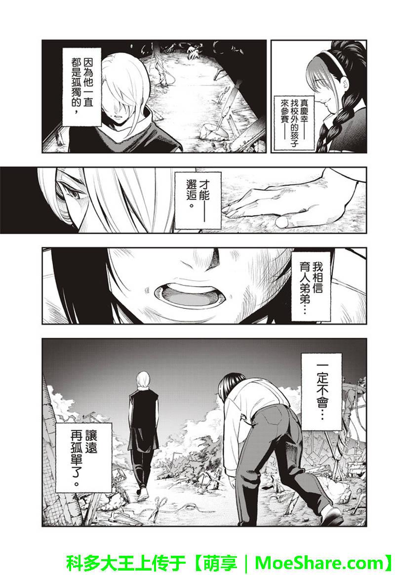 《请在T台上微笑》第74话 在盘上微笑 第17页