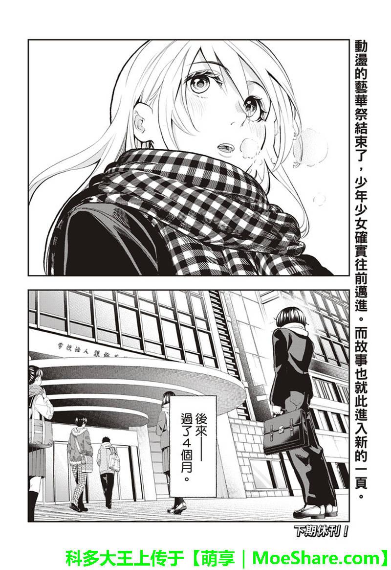 《请在T台上微笑》第74话 在盘上微笑 第20页