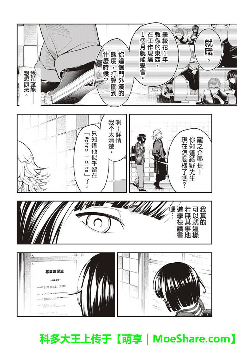 《请在T台上微笑》第76话 新的同伴 第16页