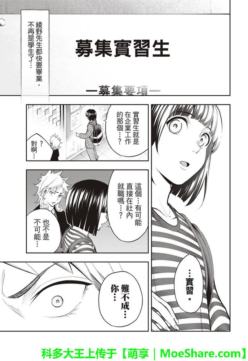 《请在T台上微笑》第76话 新的同伴 第17页