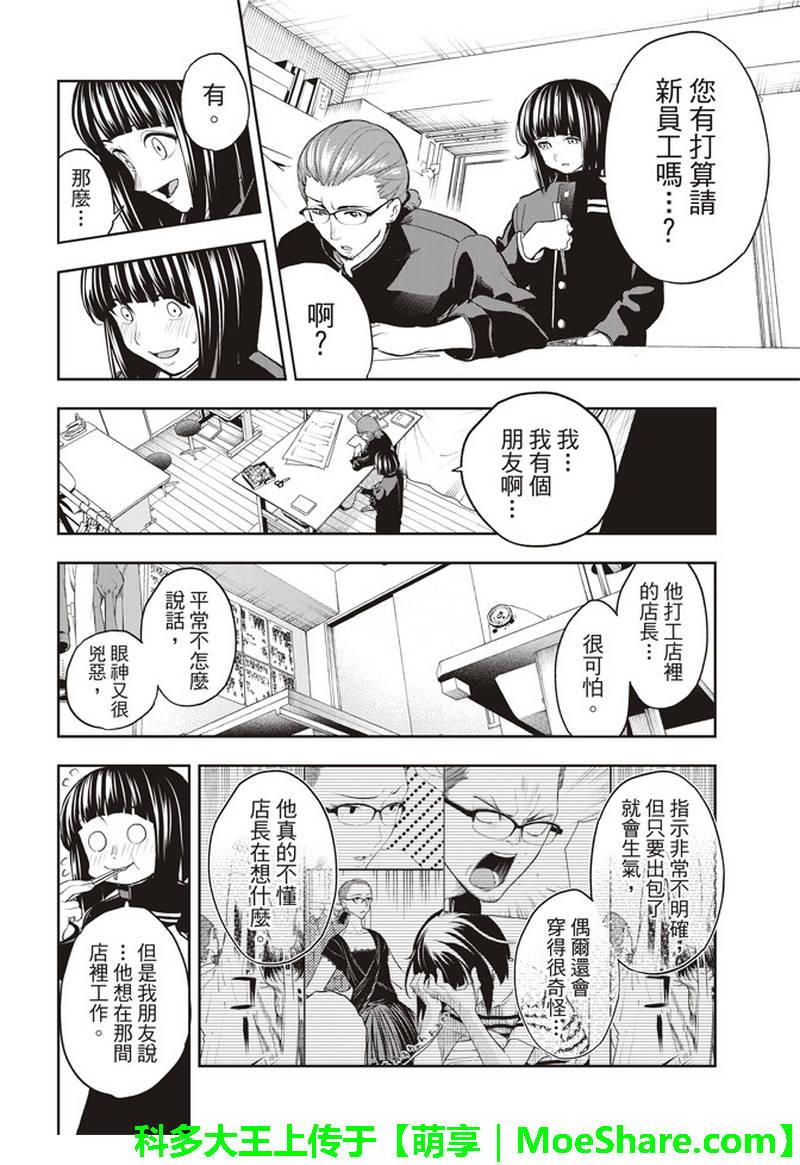 《请在T台上微笑》第76话 新的同伴 第6页