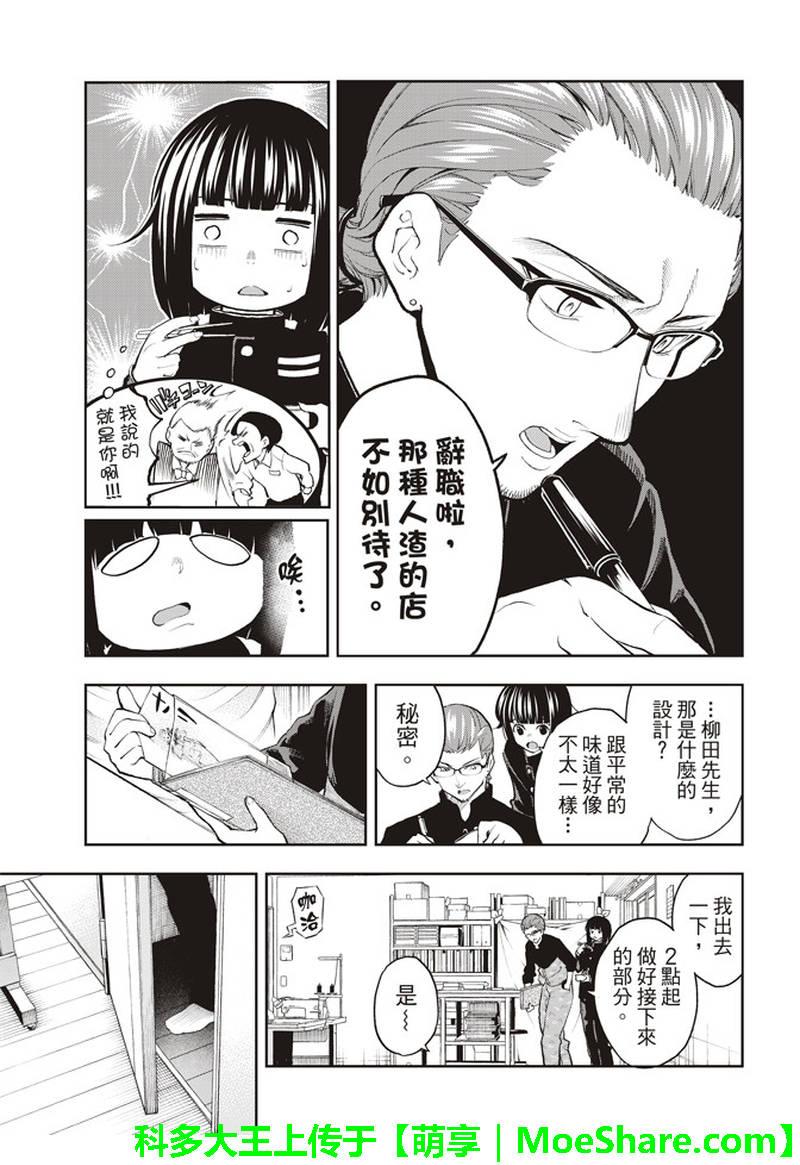 《请在T台上微笑》第76话 新的同伴 第7页