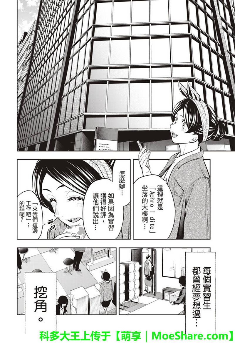 《请在T台上微笑》第77话 实习生 第15页