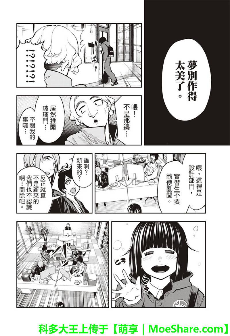 《请在T台上微笑》第77话 实习生 第7页