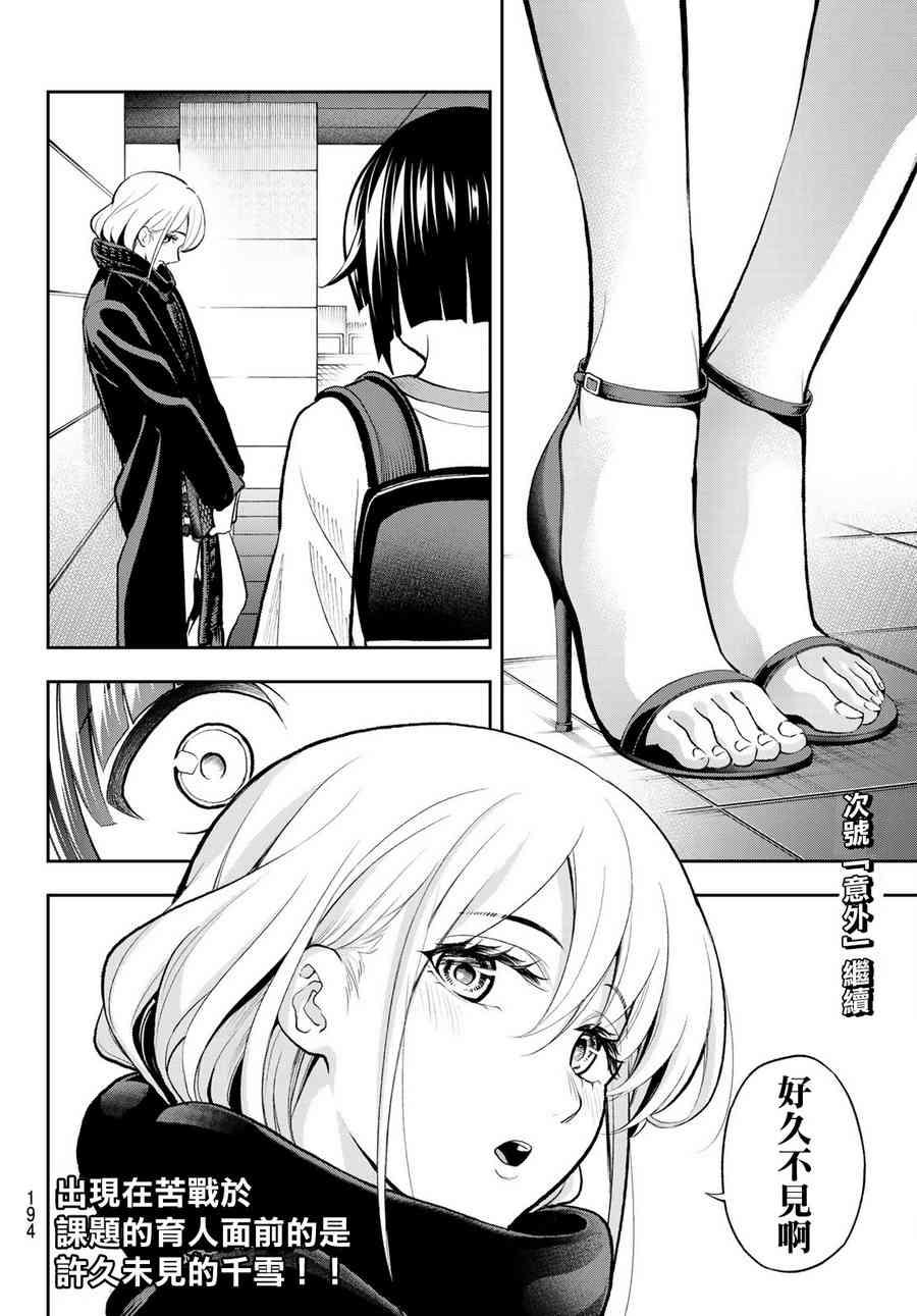 《请在T台上微笑》第83话 片鳞 第20页