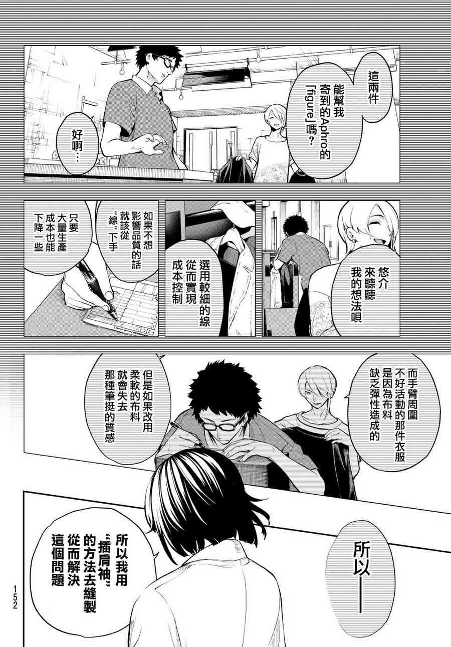 《请在T台上微笑》第85话 就算只有一样 第6页